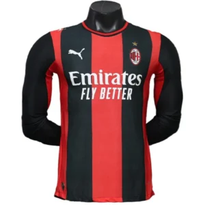 AC Milan Maglia 2026 2027 Casa Rossa - Maglia Ac Milan | itmagliettecalcio