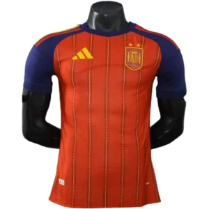 Spagna Maglia 2026 Casa Rossa - Maglia Spagna 2026 | itmagliettecalcio