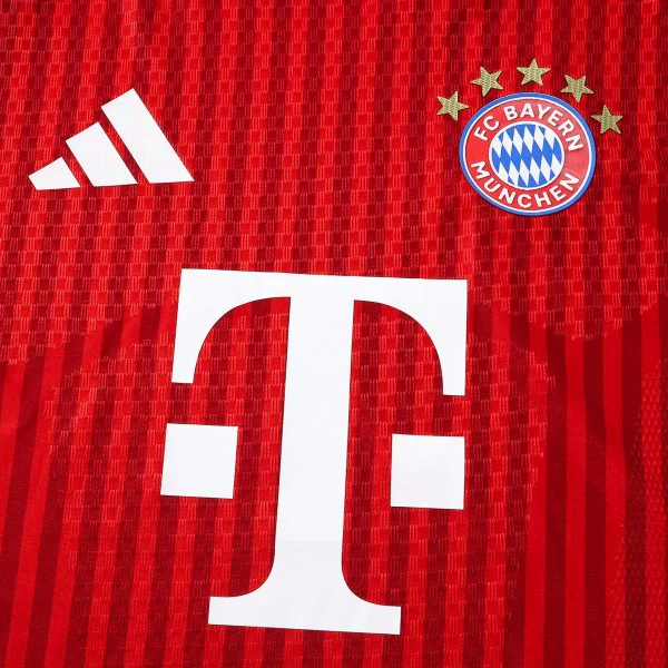 Bayern Monaco Maglia 2026 2027 Casa Rossa - Maglia Bayern Monaco | itmagliettecalcio