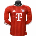 Bayern Monaco Maglia 2026 2027 Casa Rossa - Maglia Bayern Monaco | itmagliettecalcio