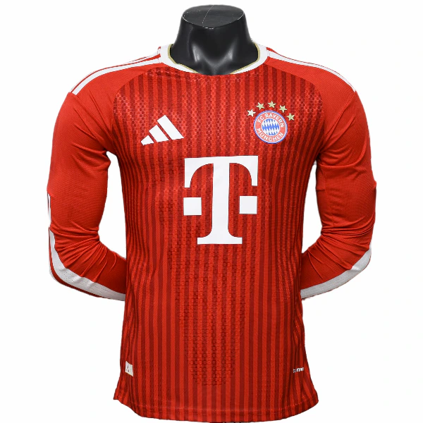 Bayern Monaco Maglia 2026 2027 Casa Rossa - Maglia Bayern Monaco | itmagliettecalcio