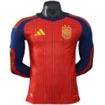 Spagna Maglia 2026 Casa Rossa - Maglia Spagna 2026 | itmagliettecalcio