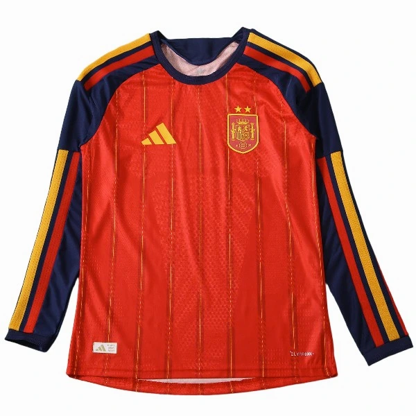 Spagna Maglia 2026 Casa Rossa - Maglia Spagna 2026 | itmagliettecalcio