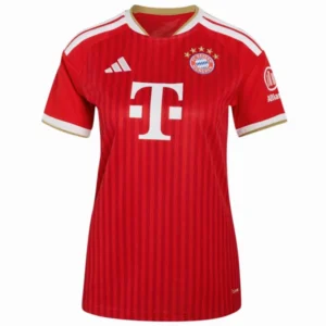 Bayern Monaco Donna Maglia 2026 2027 Casa Rossa - Maglia Bayern Monaco Donna | itmagliettecalcio