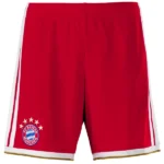 Bayern Monaco Pantaloni 2026 2027 Casa Rosso - Pantaloncini Bayern Monaco | itmagliettecalcio