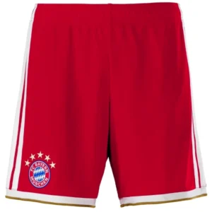 Bayern Monaco Pantaloni 2026 2027 Casa Rosso - Pantaloncini Bayern Monaco | itmagliettecalcio