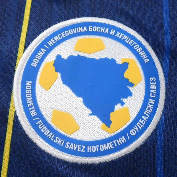 Bosnia Erzegovina Maglia 2026 Casa - Maglia Bosnia Erzegovina | itmagliettecalcio