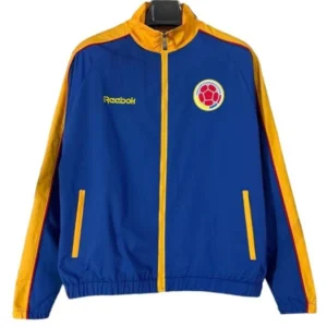 Colombia Giacca 2026 Blu - Giacca Colombia | itmagliettecalcio