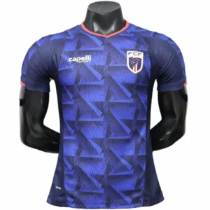 Capo Verde Maglia 2026 Casa Verde - Maglia Capo Verde | itmagliettecalcio