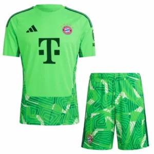 Bayern Monaco Completo 2026 2027 Verde - Bayern Monaco Economica | itmagliettecalcio