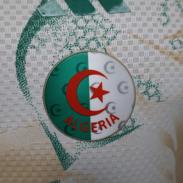 Algeria Maglia 2026 Verde - Maglia Algeria | itmagliettecalcio