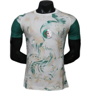 Algeria Maglia 2026 Verde - Maglia Algeria | itmagliettecalcio