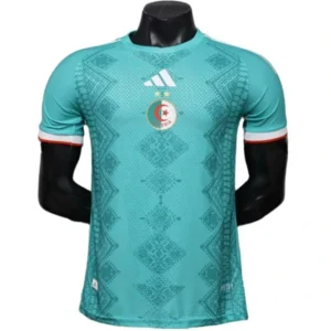 Algeria Maglia 2026 Verde - Maglia Algeria | itmagliettecalcio