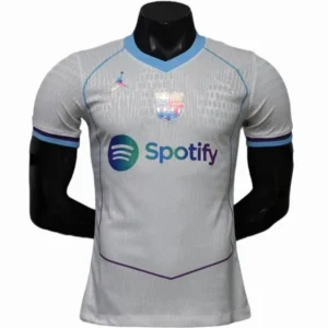 FC Barcellona Maglia 2026 2027 Bianca - Maglia Fc Barcellona | itmagliettecalcio