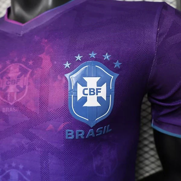 Brasile Maglia 2026 Viola - Maglia Brasile | itmagliettecalcio