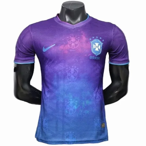 Brasile Maglia 2026 Viola - Maglia Brasile | itmagliettecalcio