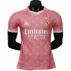 Real Madrid Maglia 2026 2027 Rosa - Maglia Real Madrid | itmagliettecalcio