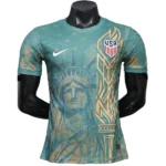 Stati Uniti D'america Maglia 2026 Verde - Maglia Stati Uniti D'america | itmagliettecalcio