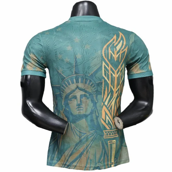 Stati Uniti D'america Maglia 2026 Verde - Maglia Stati Uniti D'america | itmagliettecalcio