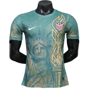 Stati Uniti D'america Maglia 2026 Verde - Maglia Stati Uniti D'america | itmagliettecalcio