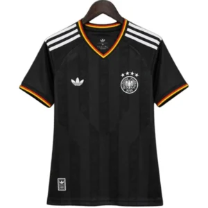 Germania Donna Maglia 2026 Nera - Maglia Germania Donna | itmagliettecalcio