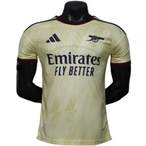 Arsenal Maglia 2026 2027 Gialla - Maglia Arsenal | itmagliettecalcio