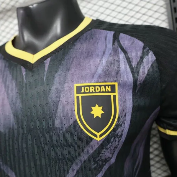 Jordán Maglia 2026 Nera - Maglia Jordán | itmagliettecalcio
