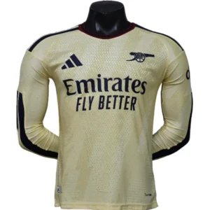 Arsenal Maglia 2026 2027 Gialla - Maglia Arsenal | itmagliettecalcio