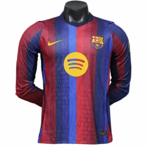 FC Barcellona Maglia 2026 2027 Casa Blu - Maglia Fc Barcellona | itmagliettecalcio