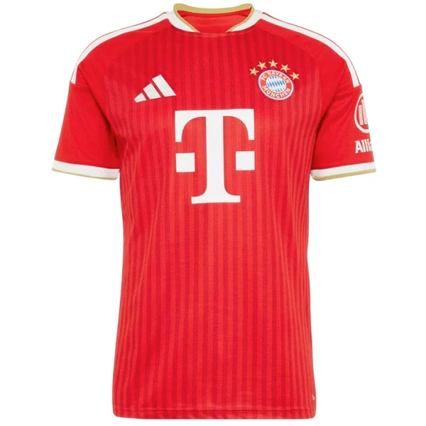 Bayern Monaco Maglia 2026 2027 Casa Rossa - Maglia Bayern Monaco | itmagliettecalcio