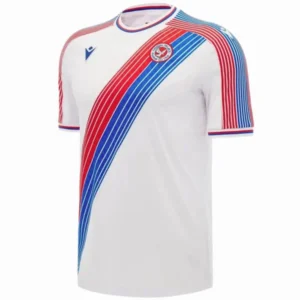 Crystal Palace Maglia 2026 2027 Casa Bianca - Maglia Crystal Palace | itmagliettecalcio