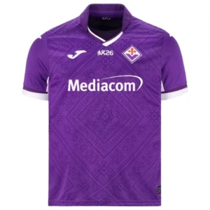 ACF Fiorentina Maglia 2026 2027 Casa Viola - Maglia Acf Fiorentina | itmagliettecalcio