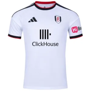 Fulham Maglia 2026 2027 Casa Bianca - Maglia Fulham | itmagliettecalcio