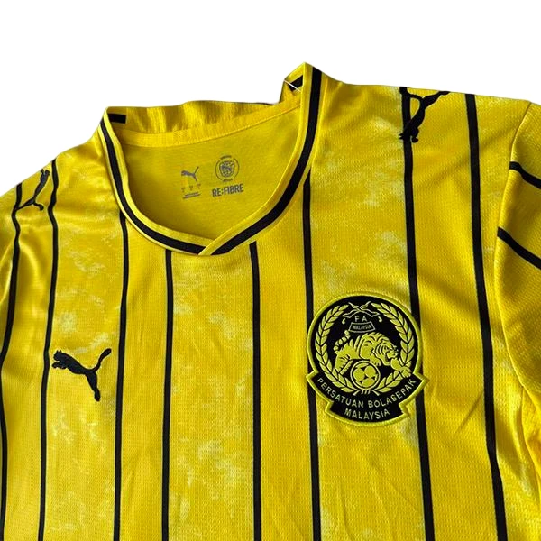 Malaysia Maglia 2026 Casa Gialla - Maglia Malaysia | itmagliettecalcio