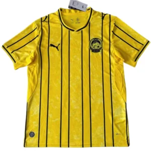 Malaysia Maglia 2026 Casa Gialla - Maglia Malaysia | itmagliettecalcio