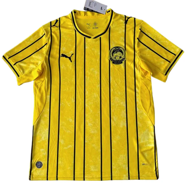 Malaysia Maglia 2026 Casa Gialla - Maglia Malaysia | itmagliettecalcio