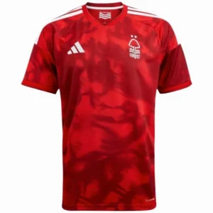 Nottingham Forest Maglia 2026 2027 Casa Rossa - Maglia Nottingham Forest | itmagliettecalcio