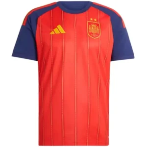 Spagna Maglia 2026 Casa Rossa - Maglia Spagna 2026 | itmagliettecalcio