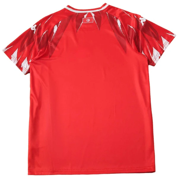 Tunisia Maglia 2026 Casa Rossa - Maglia Tunisia | itmagliettecalcio