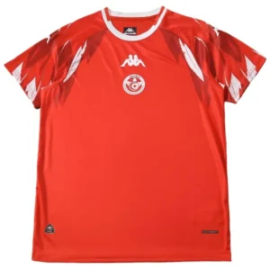 Tunisia Maglia 2026 Casa Rossa - Maglia Tunisia | itmagliettecalcio