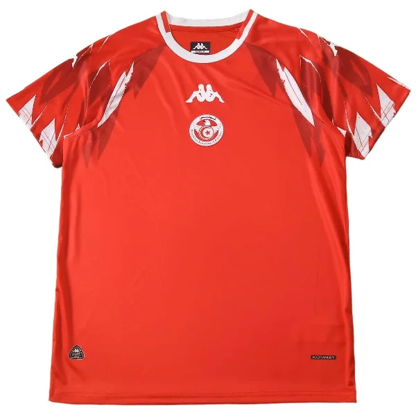 Tunisia Maglia 2026 Casa Rossa - Maglia Tunisia | itmagliettecalcio