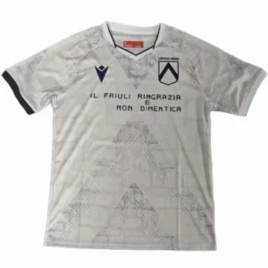 Udinese Maglia 2026 2027 Casa Grigia - Maglia Udinese | itmagliettecalcio