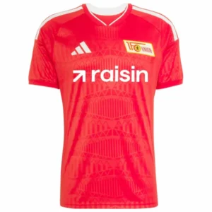 Union Berlin Maglia 2026 2027 Casa Rossa - Maglia Union Berlino | itmagliettecalcio