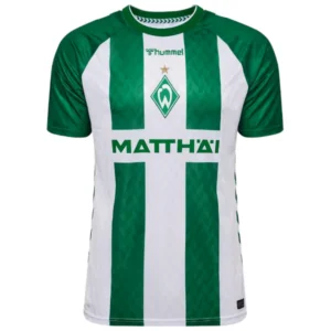 Werder Brema Maglia 2026 2027 Casa Verde - Maglia Werder Brema | itmagliettecalcio