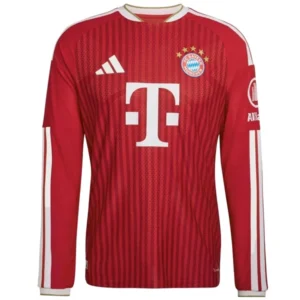 Bayern Monaco Maglia 2026 2027 Casa Rossa - Maglia Bayern Monaco | itmagliettecalcio