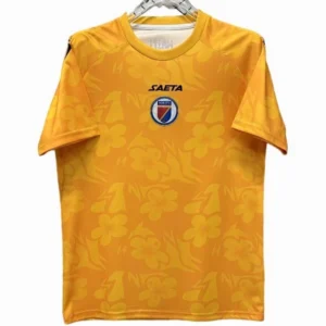 Haiti Maglia 2026 Gialla - Maglia Haiti | itmagliettecalcio