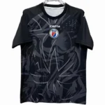 Haiti Maglia 2026 Nera - Maglia Haiti | itmagliettecalcio