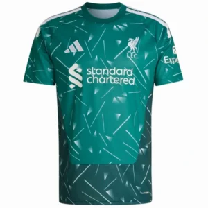 Liverpool Maglia 2026 2027 Verde - Maglia Liverpool | itmagliettecalcio