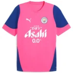 Manchester City Maglia 2026 2027 Rosa - Maglia Manchester City | itmagliettecalcio