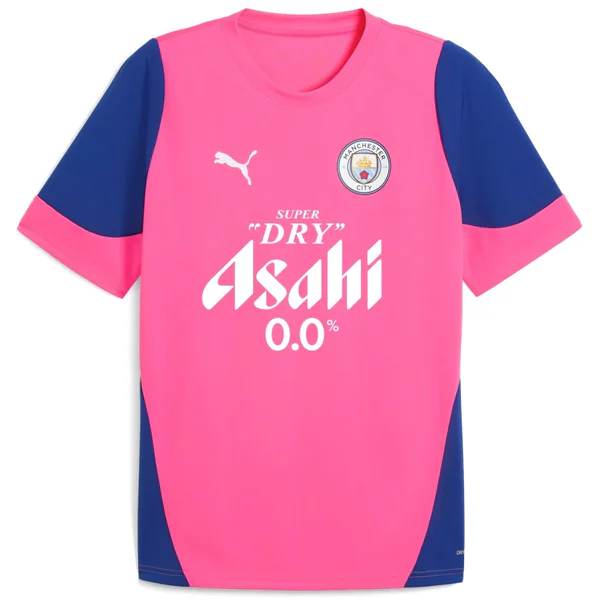 Manchester City Maglia 2026 2027 Rosa - Maglia Manchester City | itmagliettecalcio